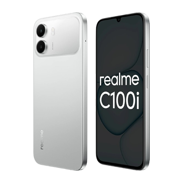 Realme C100i (Skyline Silver, 4/64 GB)